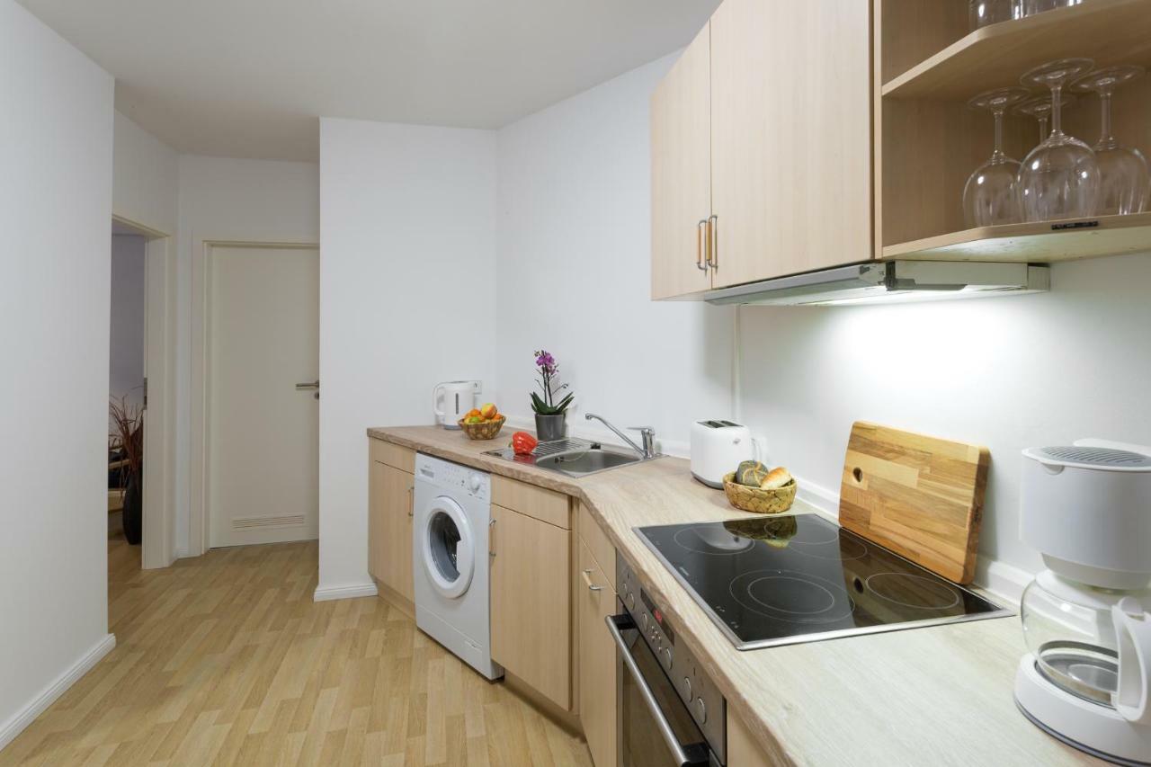 Berlin City Apartments Екстериор снимка