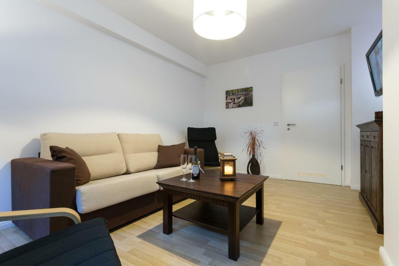 Berlin City Apartments Екстериор снимка