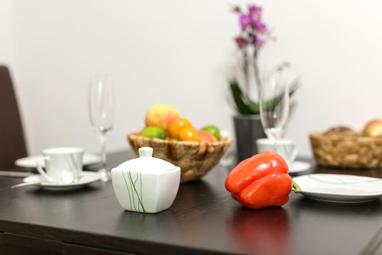 Berlin City Apartments Екстериор снимка