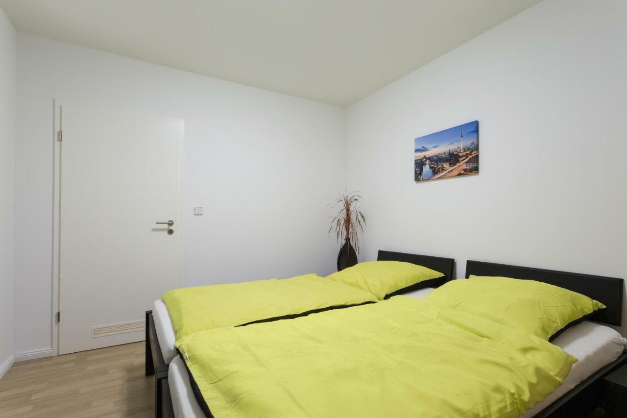 Berlin City Apartments Екстериор снимка
