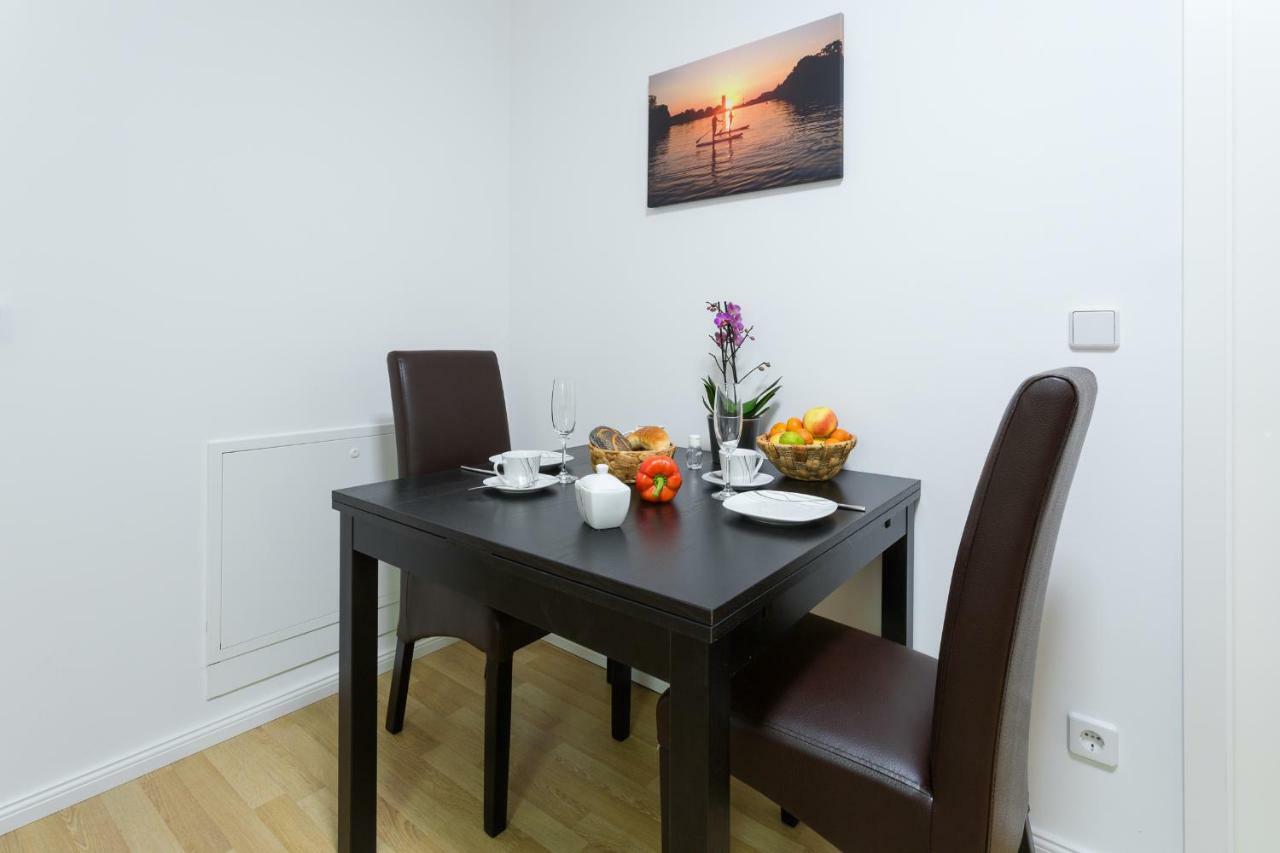 Berlin City Apartments Екстериор снимка