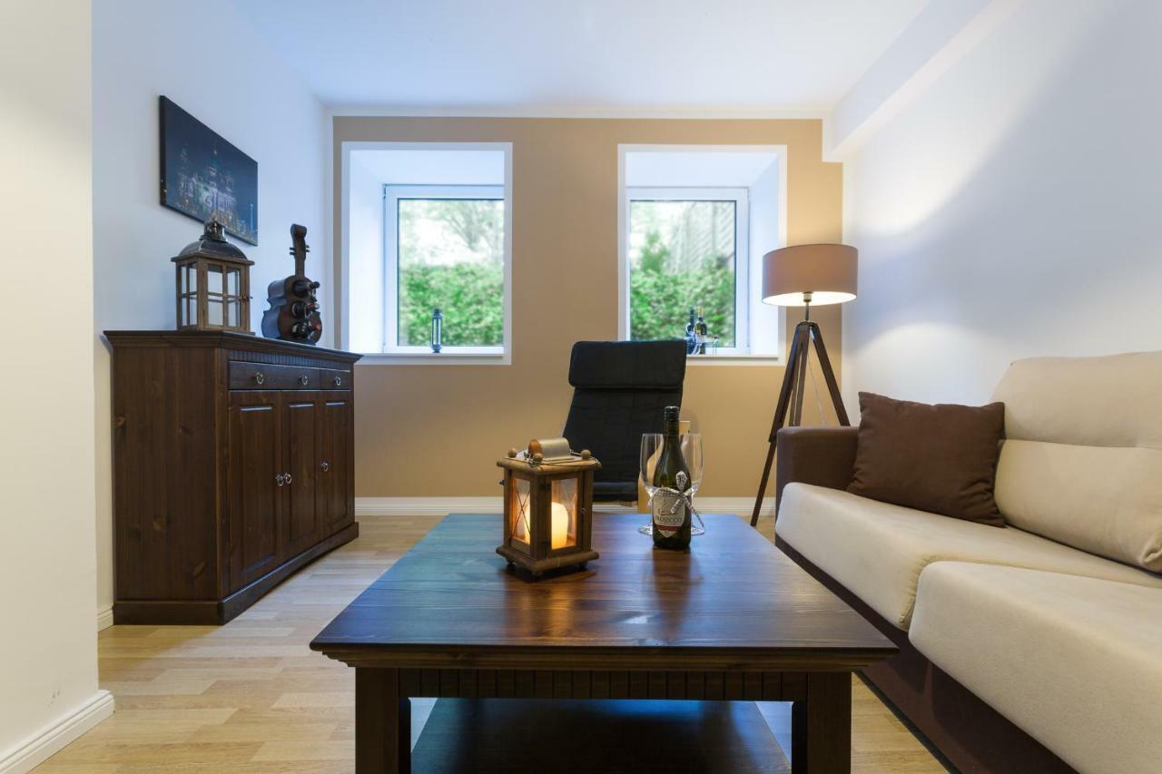 Berlin City Apartments Екстериор снимка